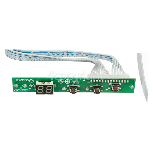 Rangemaster Display PCB