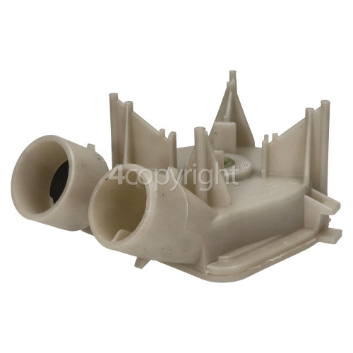 Whirlpool Pump Impellor Housing