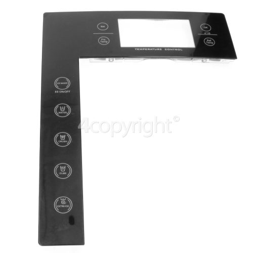 Rangemaster Display Panel