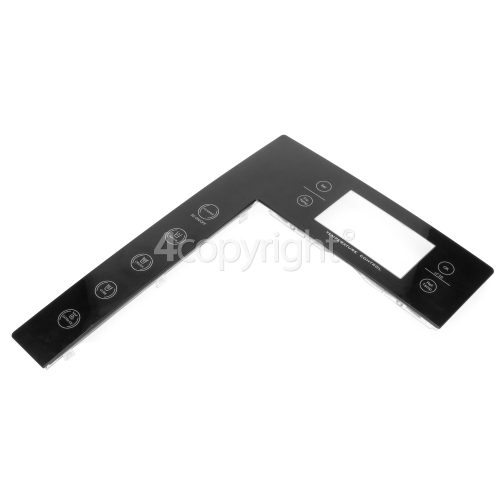 Rangemaster Display Panel