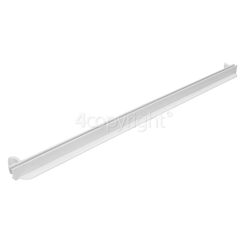 Grundig GFN 13820 Freezer Glass Shelf Rear Trim
