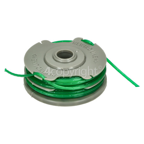Flymo FLY061 Heavy Duty Spool & Line, 2.5m