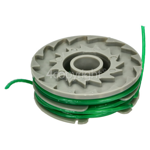 Flymo FLY061 Heavy Duty Spool & Line, 2.5m