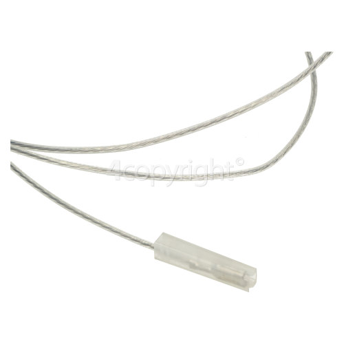 Delonghi Gas Ignition Electrode / Spark Plug : 900mm