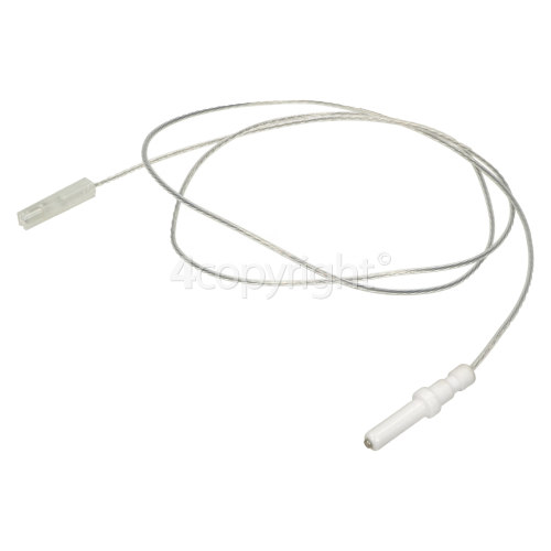 Delonghi Gas Ignition Electrode / Spark Plug : 900mm