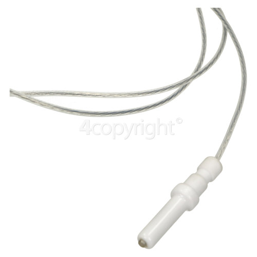 Delonghi Gas Ignition Electrode / Spark Plug : 900mm