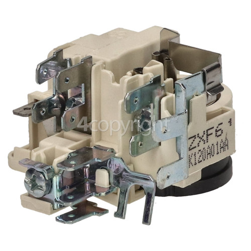 Beko Integrated Ptc Starting Device : ZXF6 K120A03MG. Part Beko Integrated Ptc Starting Device : ZXF6 K120A03MG. Part