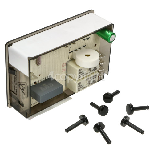 Rangemaster Digital Timer ; Invensys LED198/052.4BC