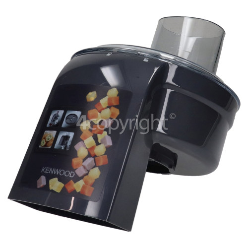 Kenwood dicer attachment hot sale