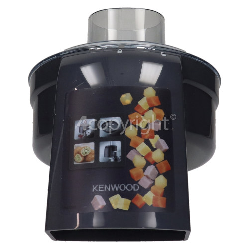 Kenwood MGX400 Dicing Attachment