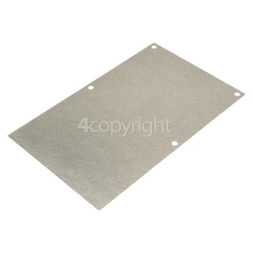 Whirlpool Waveguide Cover