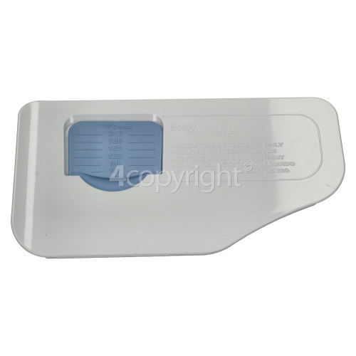 Indesit Soap Dispenser Drawer Handle www.indesitspares.co.uk