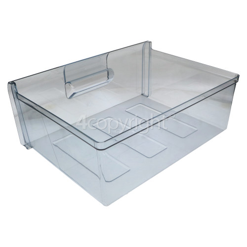 Crisper Drawer - Sky Blue
