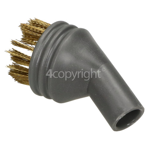 BISSELL Steam Shot 2635 Brass Bristle Detail Brush