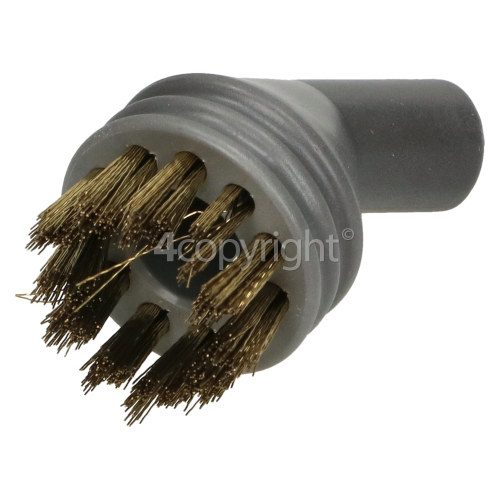 BISSELL Steam Shot 2635 Brass Bristle Detail Brush