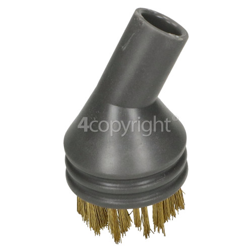 BISSELL Steam Shot 2635 Brass Bristle Detail Brush