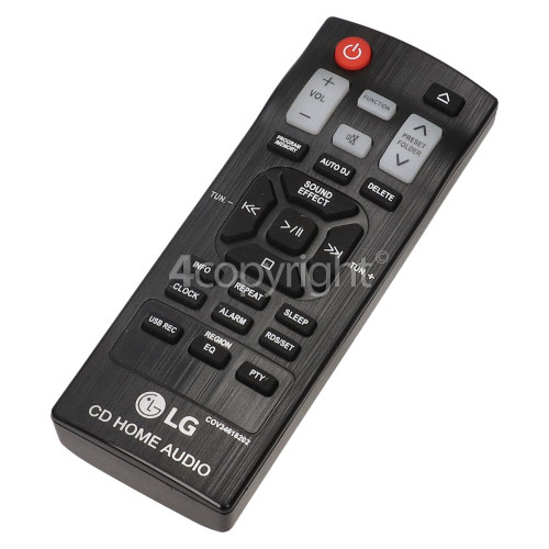 LG Remote Control : COV30748165 | www.4lg.co.uk