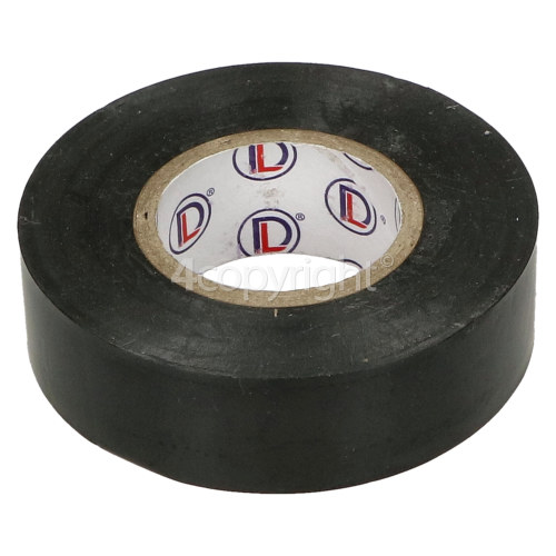 Wellco Insulation Tape - Black