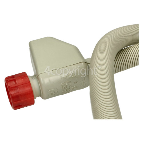 Beko Aquastop Inlet Hose | bekospares.co.uk 