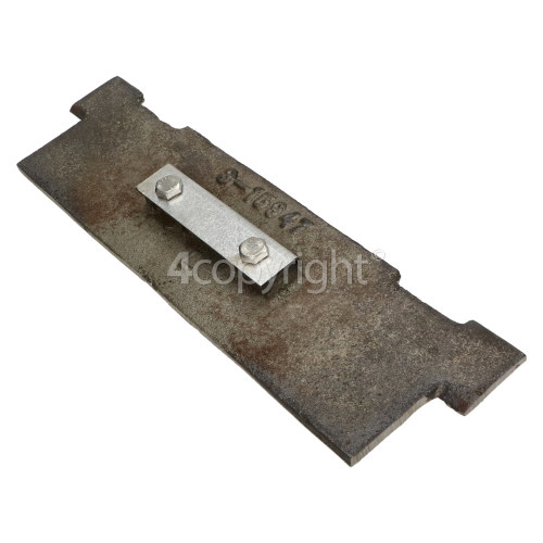 AGA Clinker Door Handle Assembly