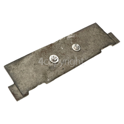 AGA Clinker Door Handle Assembly