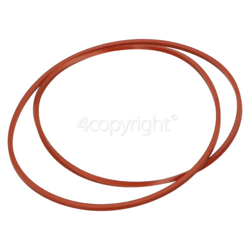 Whirlpool Fan Belt : Width 1.5mm, Diameter 150mm