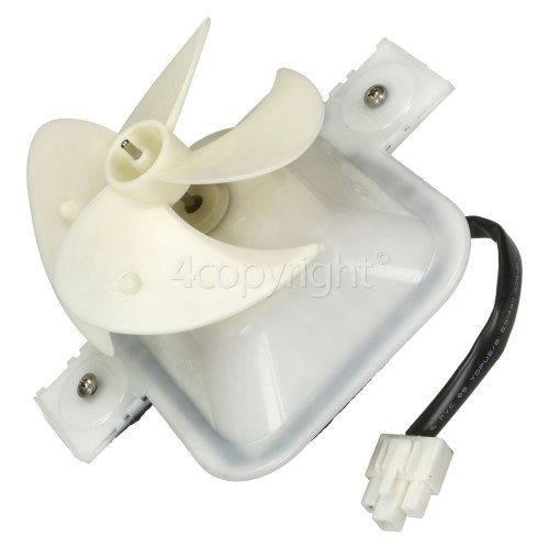 Grundig Freezer Fan Assembly | www.grundig-parts.co.uk