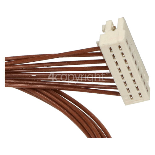 Rangemaster 91780 PROFESSIONAL PLUS 110 IND. BLACK Ht Lead