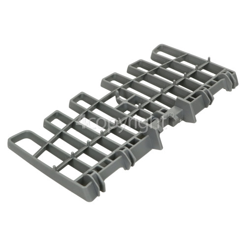 Hotpoint Top Basket Glass Support - Grey