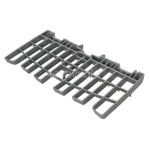 Hotpoint Top Basket Glass Support - Grey