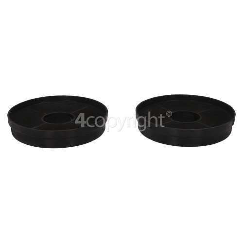 Hoover Carbon Filter - Pack Of 2