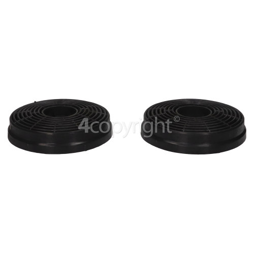 Hoover Carbon Filter - Pack Of 2