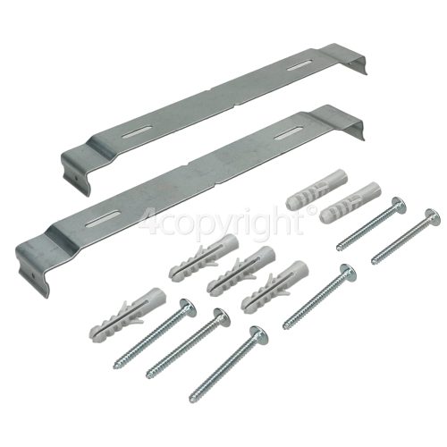 Rangemaster Upper Chimney Fixing Bracket