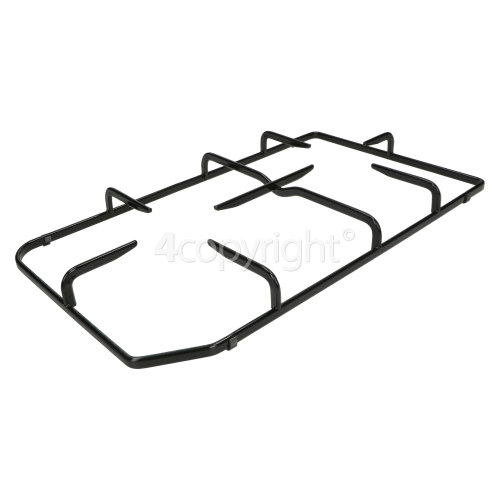 Delonghi Left Top Grate Pan Stand : 460x265mm
