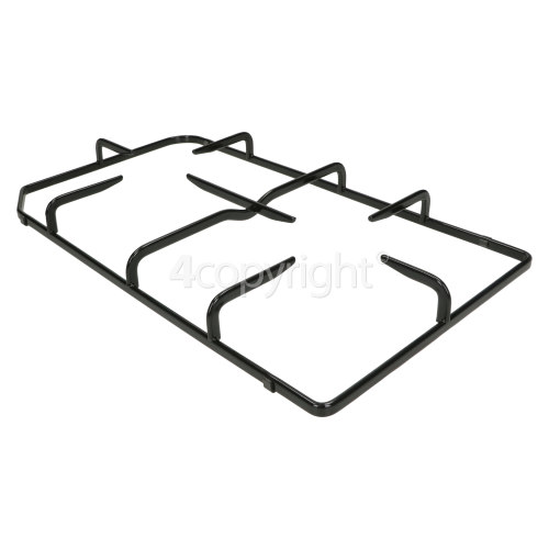 Delonghi Left Top Grate Pan Stand : 460x265mm