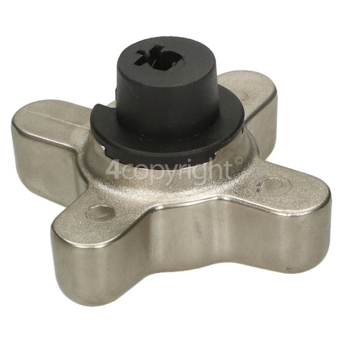 Rangemaster 10037 Elise 110 Induction Ice White Oven Control Knob
