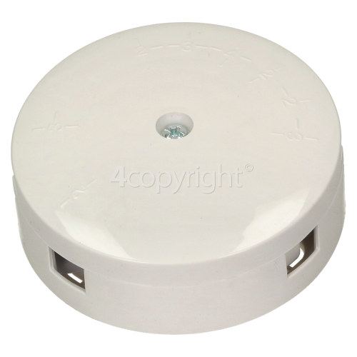 Wellco 30A 3 Terminal Junction Box