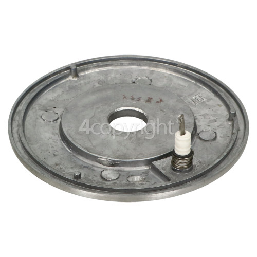 Rangemaster Base Burner