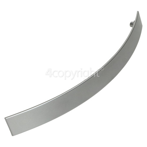 Candy Door Handle - Silver