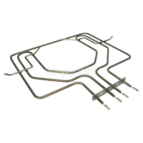 Rangemaster Top Dual Oven/Grill Element - 2350W