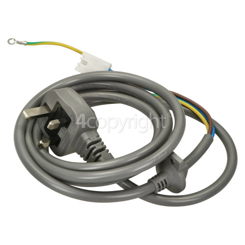 Samsung P1253S Mains Cable - UK 3 Pin