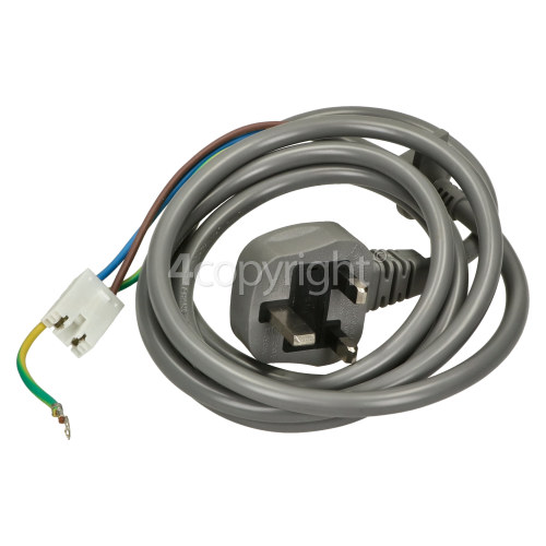 Samsung P1253S Mains Cable - UK 3 Pin