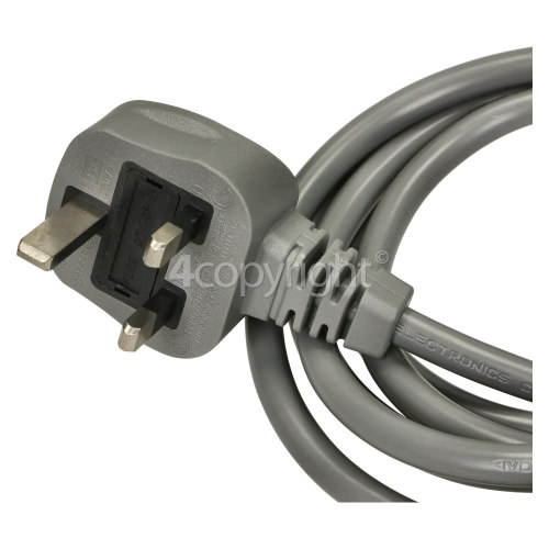 Samsung P1253S Mains Cable - UK 3 Pin