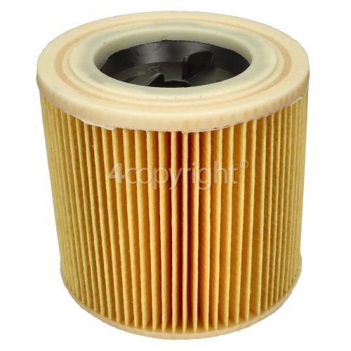 Kärcher Vacuum Cleaner Wet & Dry Cartridge Filter