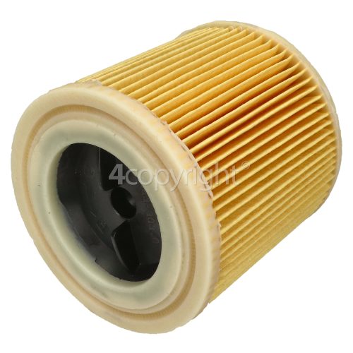 Kärcher Vacuum Cleaner Wet & Dry Cartridge Filter