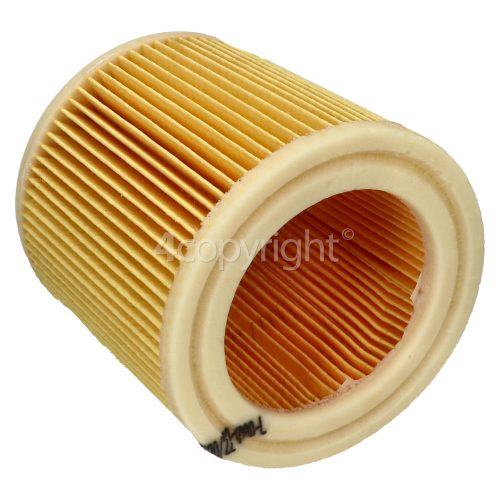 Kärcher Vacuum Cleaner Wet & Dry Cartridge Filter