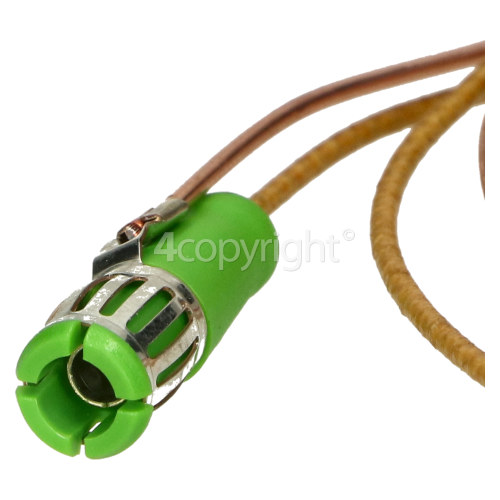 Belling Hob Thermocouple - 500mm | www.bellingspares.co.uk 