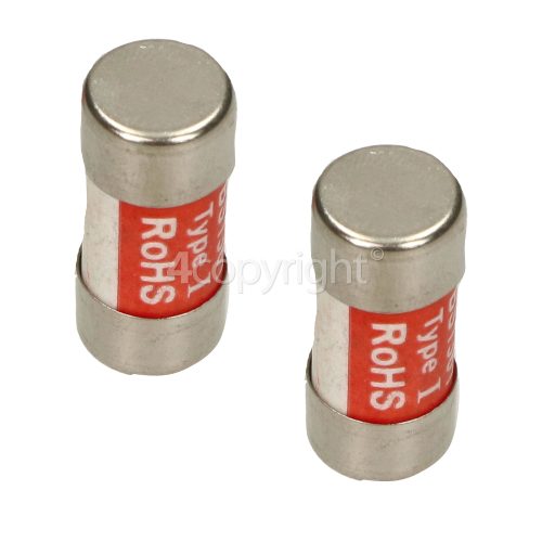 Wellco 30A Cartridge Unit Fuses (Pack Of 2)