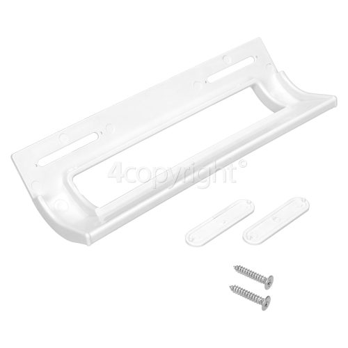 Universal Fridge Door Handle - White