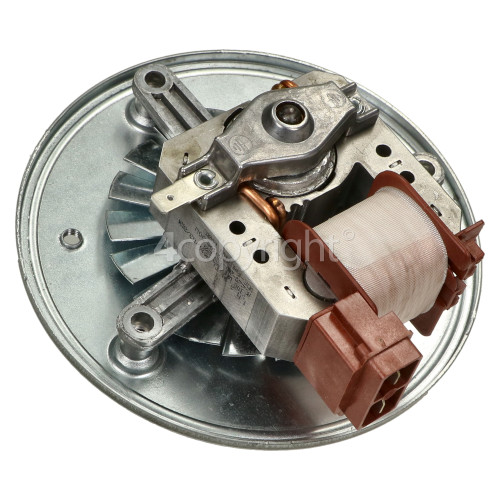 Hotpoint Oven Fan Motor : Keli YJ64-16A-HZ02 (short Shaft )